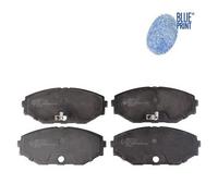 Blueprint ADN142112 Brake Pad Front Fits Nissan Maxima/Maxima QX 2000 - 2003
