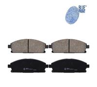 Blueprint ADN142115 Brake Pad Front Durable Fits Nissan X-Trail 2001 - 2007