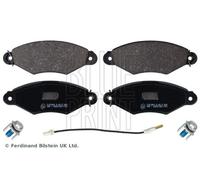 Blueprint ADN142122 Brake Pad Set Front Fits Citroen Xsara Nissan Renault