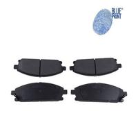 Blueprint ADN142123 Brake Pad Set Heavy Duty Fits Nissan Elgrand 1995 - 2001
