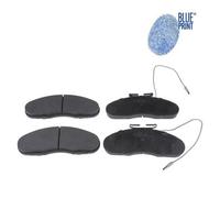 Blueprint ADN142128 Brake Pad Heavy Duty Fits Nissan Cabstar E 1998 - 2006