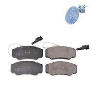 Blueprint ADN142134 Brake Pad Rear Efficient Fits Nissan Cabstar 2006 - 2012