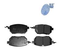 Blueprint ADN142136 Brake Pad Front Reliable Fits Nissan Murano 2006 - 2008