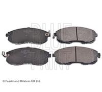 Brake pads Front Axle ADN142140 BLUE PRINT for NISSAN TIIDA Hatchback JUKE