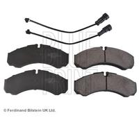 Blueprint ADN142141 Brake Pad Set Rear Fits Nissan Cabstar NT400 Cabstar