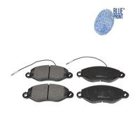 Blueprint ADN142142 Brake Pad Front Durable Fits Nissan Cabstar E 2000 - 2004