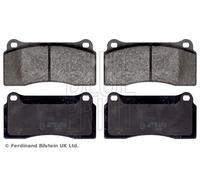 Blueprint ADN142150 Brake Pad Set Front Fits Jaguar XJ XK XK8 Nissan GT-R