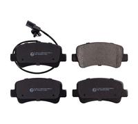 Blueprint ADN142154 Brake Pad Set Rear Fits Nissan Opel Renault Vauxhall