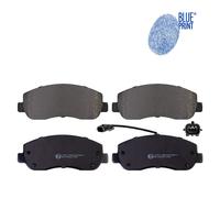 Blueprint ADN142156 Brake Pad Set Efficient Fits Vauxhall Movano 2010 - 2024
