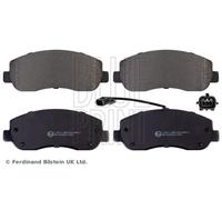 Blue Print Brake Pads Set for VAUXHALL MOVANO B 2.3D Front (2010) – 093167551