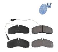 Blueprint ADN142159 Brake Pad Front Durable Fits Nissan Cabstar 2006 - 2012