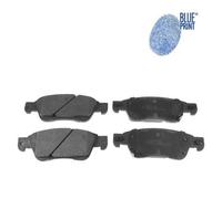 Blueprint ADN142164 Brake Pad Set Front Durable Fits Infiniti EX 2008 - 2024