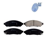 Blueprint ADN142172 Brake Pad Premium Fits Nissan NP300 Pickup 2008 - 2024