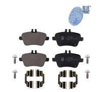 Blueprint ADN142182 Brake Pad Rear Fits Mercedes-Benz GLA-Class 2013 - 2019