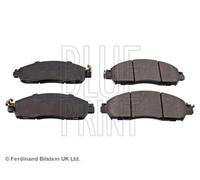Blueprint ADN142183 Brake Pad Set Front Fits Nissan Navara Renault Alaskan