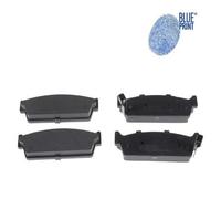 Blueprint ADN14227 Brake Pad Set Rear Durable Fits Nissan 200SX 1992 - 1994