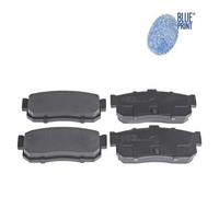 Blueprint ADN14244 Brake Pad Rear Heavy Duty Fits Nissan Sunny 1990 - 1995