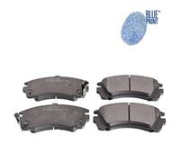 Blueprint ADN14245 Brake Pad Front Heavy Duty Fits Nissan Sunny 1990 - 2000