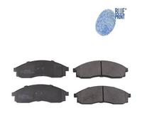 Blueprint ADN14259 Brake Pad Set Front Durable Fits Nissan Maxima 1988 - 1994