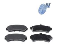 Blueprint ADN14260 Brake Pad Set Rear Reliable Fits Nissan Almera 1995 - 2000
