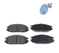 Blueprint ADN14279 Brake Pad Set Rear Reliable Fits Nissan Patrol 1988 - 1998