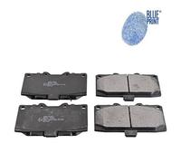 Blueprint ADN14280 Brake Pad Front Heavy Duty Fits Nissan Silvia 1994 - 1999