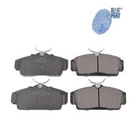 Blueprint ADN14286 Brake Pad Front Heavy Duty Fits Nissan Primera 1999 - 2002