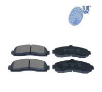 Blueprint ADN14290 Brake Pad Front Heavy Duty Fits Nissan Micra 2000 - 2003
