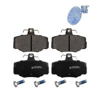 Blueprint ADN14296 Brake Pad Heavy Duty Fits Nissan Almera Tino 2000 - 2006