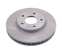 2x Brake Discs Pair Vented Front 280mm ADN143101 Blue Print Set 402063Y502 New