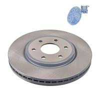 Blue Print Front Brake Disc ADN143126 (40206-EB30A) - Fits Nissan NP300 Navara, Pathfinder III