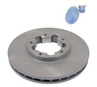 Blueprint ADN143131 Brake Disc High Performance Fits Nissan Cabstar 2006 - 2012