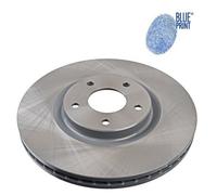 Blueprint ADN143141 Front Brake Disc Fits Nissan Qashqai/Qashqai+2 2007 - 2013