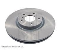 2x Brake Discs Pair Vented Front 320mm ADN143143 Blue Print Set 40206CA010 New