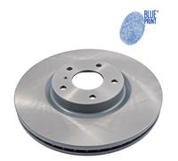 2x Brake Discs Pair Vented Front 320mm ADN143143 Blue Print Set 40206CA010 New