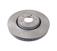BLUE PRINT ADN143157 Brake Disc Front Replacement Fits Infiniti EX FX G M QX50
