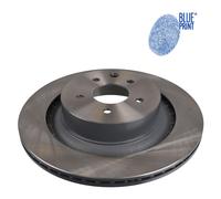 Blueprint ADN143158 Brake Disc High Performance Fits Infiniti Q60 2013 - 2024