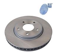 Blueprint ADN143167 Brake Disc High Performance Fits Nissan NV200 2014 - 2024