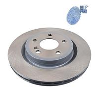 Blueprint ADN143186 Brake Disc High Performance Fits Infiniti Q30 2015 - 2024