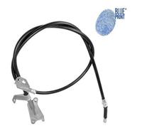 Blueprint ADN146281 Hand Brake Cable 1663 mm Long Fits Nissan Almera 2000 - 2006