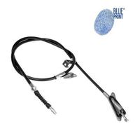 Blueprint ADN146283 Hand Brake Cable 1665 mm Fits Nissan Almera Tino 2000 - 2006