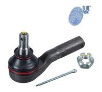 Blue Print Tie Rod End ADN187104 - Outer Joint for Nissan NP300 D22 2.5D Front LH/RH (2008+)