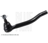 Blue Print Tie Rod End With Crown Nut ADN187188 Fits Nissan Front Axle Left
