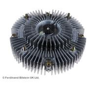 Radiator Fan Viscous Coupling fits NISSAN NP300 D40 2.5D 2010 on YD25DDTi Clutch