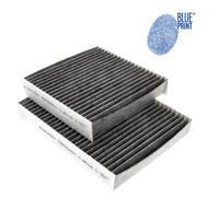 Blueprint ADP152507 Cabin Filter Set Premium Fits Peugeot 207 2007 - 2008