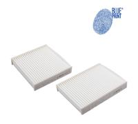 Blueprint ADP152508 Cabin Filter Set Premium Fits Peugeot 207 2007 - 2012