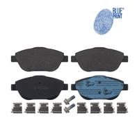 Blueprint ADP154208 Brake Pad Set Front Axle Fits Citroen DS3 2013 - 2015