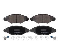 Brake Pads Set Front ADP154217 Blue Print 425305 425308 E172131 1609252980 23205
