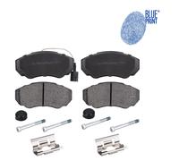 Blueprint ADP154222 Brake Pad Set Front Premium Fits Fiat Ducato 2007 - 2024