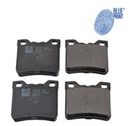 Blueprint ADP154223 Brake Pad Set Rear Premium Fits Peugeot 406 1998 - 1999